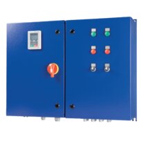PED armadio dei comandi refrigerazione TCC S100 400V S100ERW6AC4A0005 con convertitiore di frequenza A1000