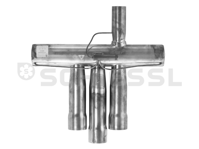 Ranco Umkehrventil 4-Wege V2-408060200 o.Spule