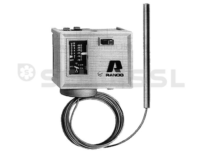 Ranco termostato per tubo capillare O16-H6983-109 +10/+40C