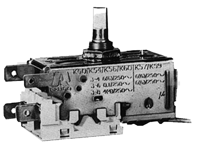 Ranco termostato di servizio VC110 (K50-H-1108-002)