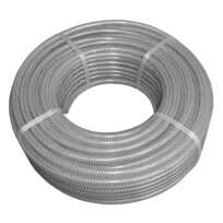 PVC hose Raufilam E (bundle = 50m) food quality according to BGA1 8.0x3.0mm