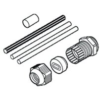 Chemelex Anschlußgarnitur C25-21 metrisch