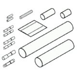 Chemelex Verbindungsgarnitur CCE-04-CT für BTV, GM2XT
