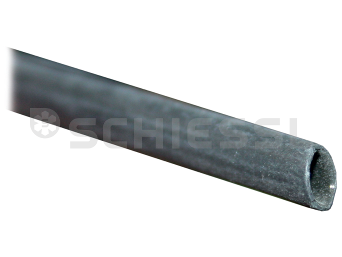 Shrink tube with inner adhesive 9/3mm length 1,2m  hsk550090