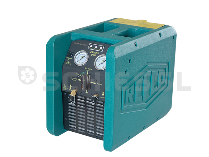 Refco Absauggerät Enviro-Duo für A2L geeignet