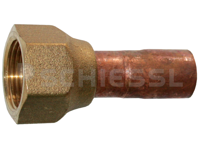 Refco solder adapter M-USO4-12-18 1-1/16''UNF-18mm