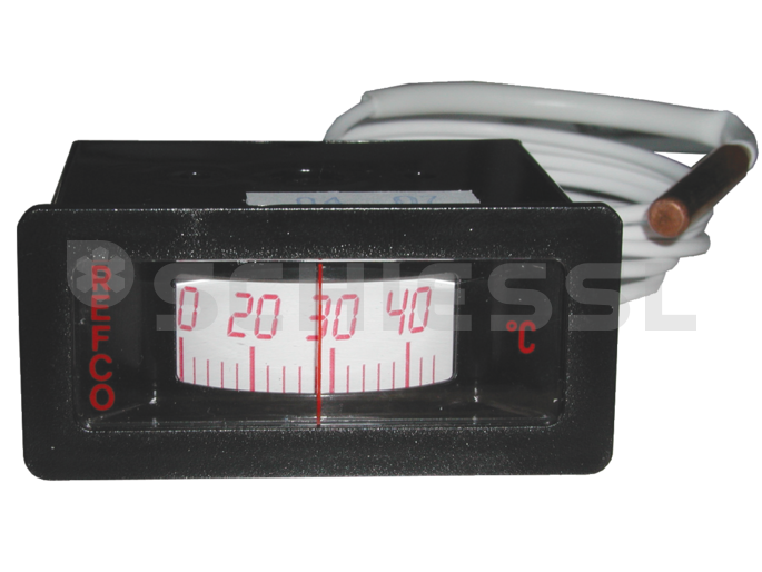 Refco remote thermometer 15165 rectangular