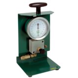 Refco absolute vacuum measuring stand with shut-off and safety valve type 19625