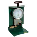 Refco absolute vacuum measuring stand with shut-off and safety valve type 19625