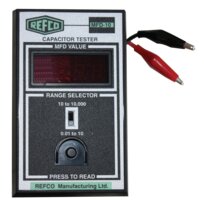 Refco Kondensatorprüfgerät MFD-10