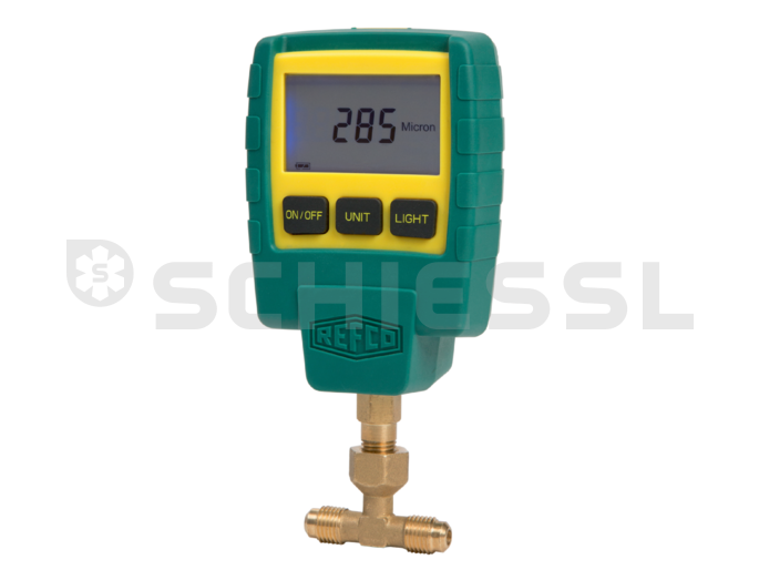 Refco Digitales Vakuum-Messgerät REF-VAC  4686712