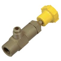 Refco extraction valve Connection 7/16'’ UNF 10612-2