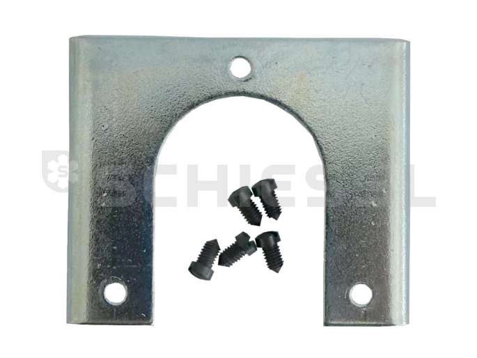 Refco Befestigungsbügel R2-265  f.Manometer 60mm aufbau