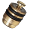 Refco valve piston set M4-6-04-R/10 with 2 seals set = 10 pcs