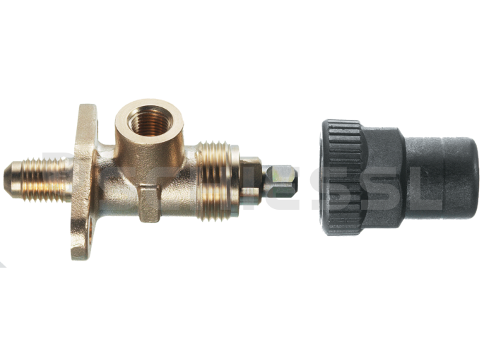 Refco Manometerventil M2-264 (f.Schalttafelbau)