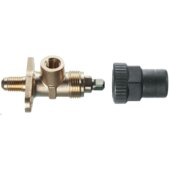 Refco manometer valve M2-264 (for panel construction)