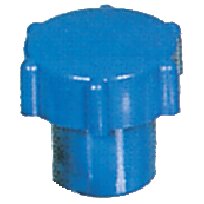 Refco knob M4-6-09-B blue