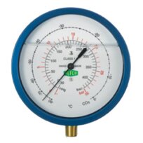Refco suction manometer 80 mm R5-220-DS-R744-80BAR
