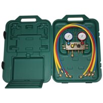 Refco 4-Wege Monteurhilfe mit Koffer M4-3-Deluxe-DS-R32/410A
