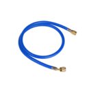 Refco Füllschlauch 60bar CL-144 B 3650mm blau 7/16''UNF