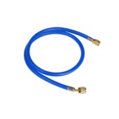 Refco filling hose 60bar CL-144 B 3650mm blue 7/16''UNF