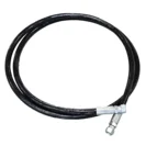 Refco Füllschlauch 160bar CL-72-DN6-R744-TC 1800mm schwarz