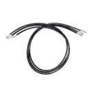 Refco Füllschlauchsatz 160bar CCL-72-DN6-R744-TC 3x1800mm schwarz