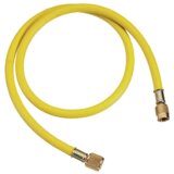 Refco filling hose 60bar RCL-72 Y 1800mm yellow 5/8''UNFx7/16''UNF