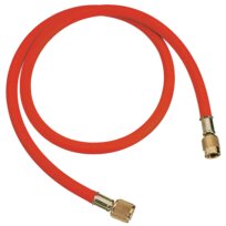 Refco filling hose 60bar RCL-36 R 900mm red 5/8''UNFx7/16''UNF