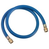 Refco filling hose 32bar HCL6-72 B 1800mm blue 5/8''UNF