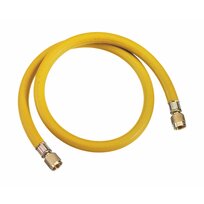 Refco filling hose 32bar HCL6-36 Y 900mm yellow 5/8''UNF