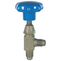 Refco small valve V-35094 7/16''UNFx7/16''UNF