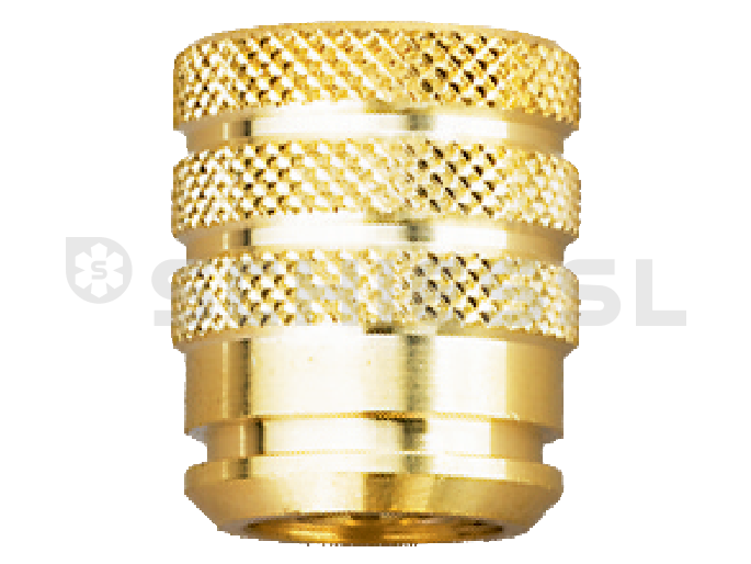 Refco MS knurled nut V-35010-01 f. quick coupling