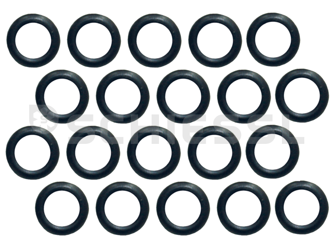 Refco replacement sealing o-ring set V-35410/12-DS/10 (Pack=10pcs)