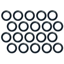 Refco set di guarnizioni O-ring di ricambio V-35410/12-DS/10  (Pacch=10pezzi)