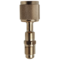 Quick coupling w. schrader valve straight QC-S410A/2 7/16"UNFx1/2"-20 o/i (2=Pack)