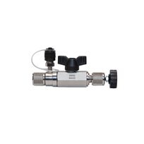 Refco Schraderventilwechselschlüssel 32525