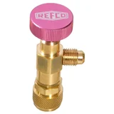 Refco Schraderventildurchgangsöffner A-38410 1/4'' SAE x 5/16'' SAE