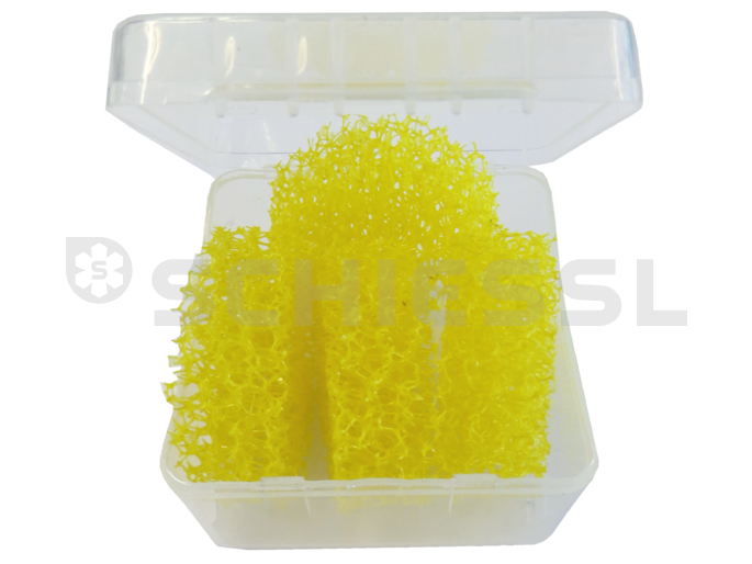 Refco filtro di ricambio per pompa condensa FIL-4063/4 (Paccho = 4 pezzi)