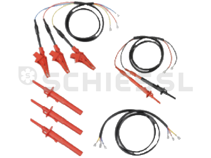 Set Kabelsets Verbindungen Refco Diagnoseinstrument