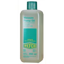 Refco vacuum pump oil DV - 04 / plastic can 0,25L