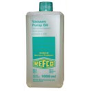 Refco Vakuumpumpenöl DV 06 / Plastikkanne 1,00L
