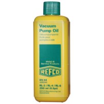 Refco vacuum pump oil for RL-4 DV-44 0,25L plastic can