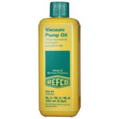 Refco vacuum pump oil for RL-4 DV-44 0,25L plastic can