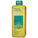 Refco Vakuumpumpenöl f.RL-4 DV-45 0,50L Plastikkanne