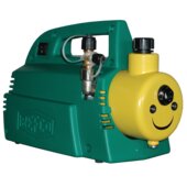 Refco vacuum pump 2-stage RL-4 3,9m3/H 0,020mbar