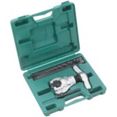 Refco flaring tool flaring bell RF-888-Z complete in case, inch sizing