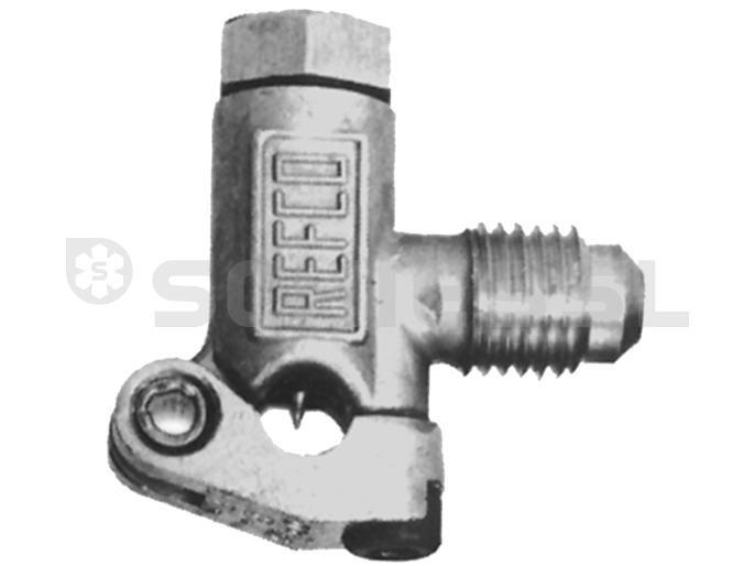 Refco injection valve LT-6 G Super-TAP 10mm