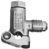 Refco injection valve LT-4 G Super-TAP  6mm