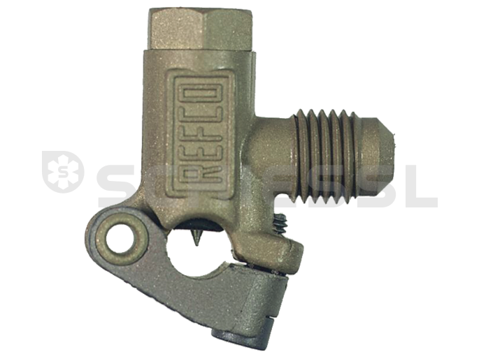 Refco Einstechventil LT-4 G Super-TAP  6mm